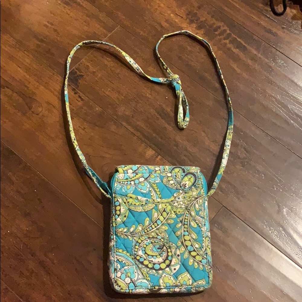 Vera Bradley Croas Body Bag